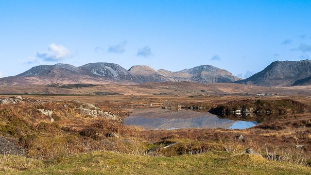 connemara